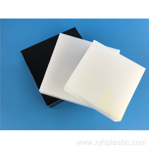 White Pe Polythylene Plastic Sheet